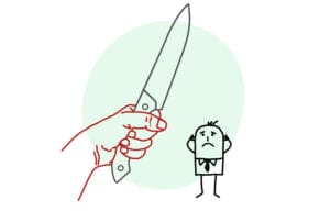 une-personne-est-menacee-avec-un-couteau
