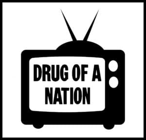 TV is the drug of the nation
